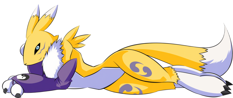 Renamon banner